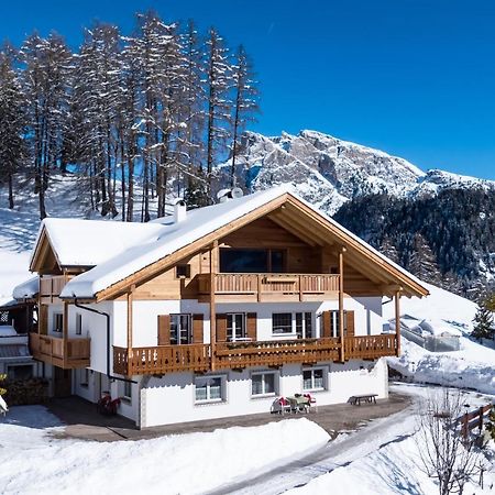 Apartments La Baita Santa Cristina Val Gardena Екстериор снимка