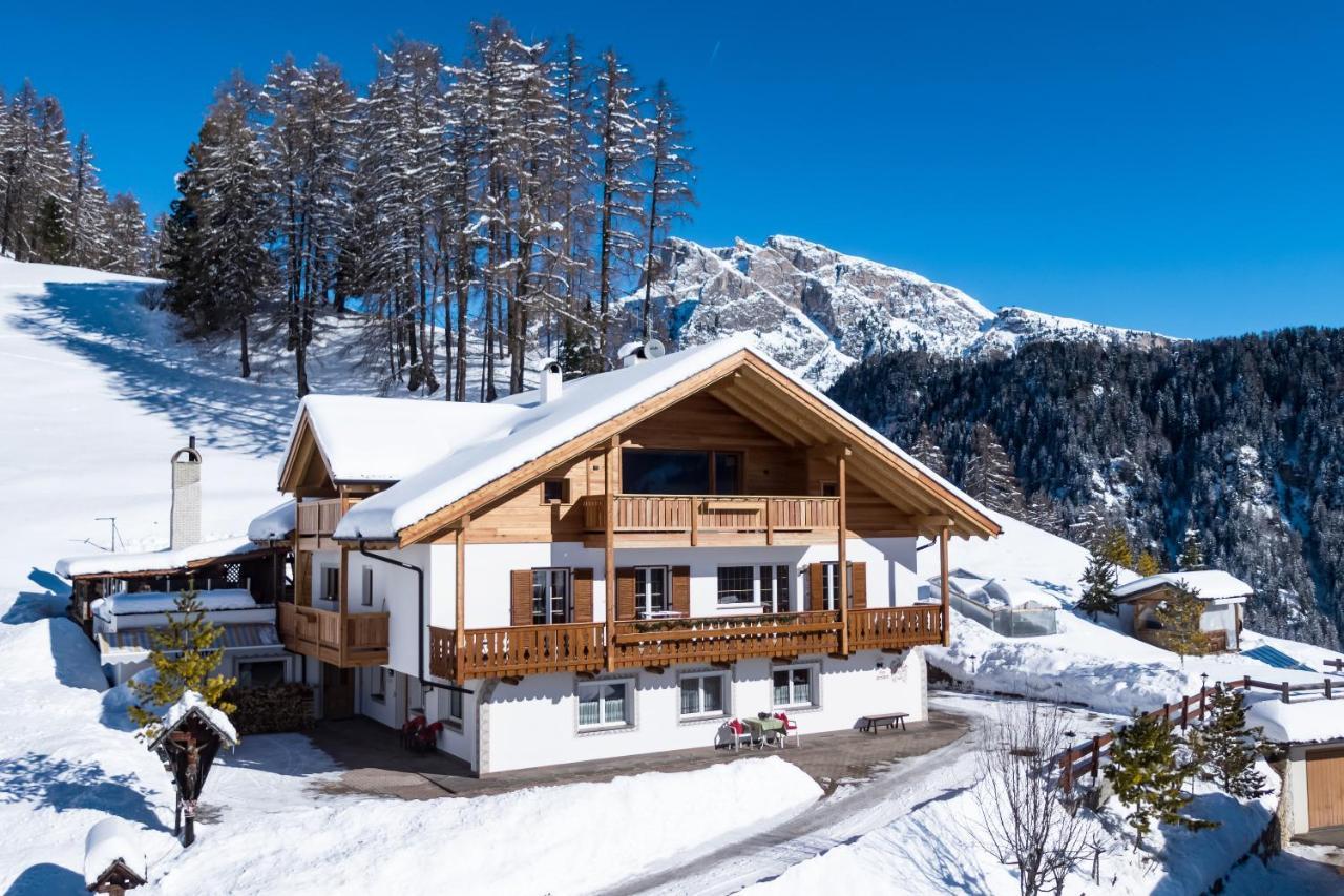Apartments La Baita Santa Cristina Val Gardena Екстериор снимка