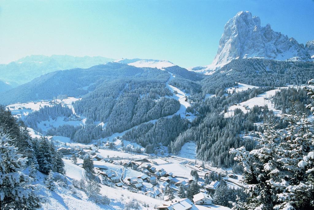 Apartments La Baita Santa Cristina Val Gardena Екстериор снимка