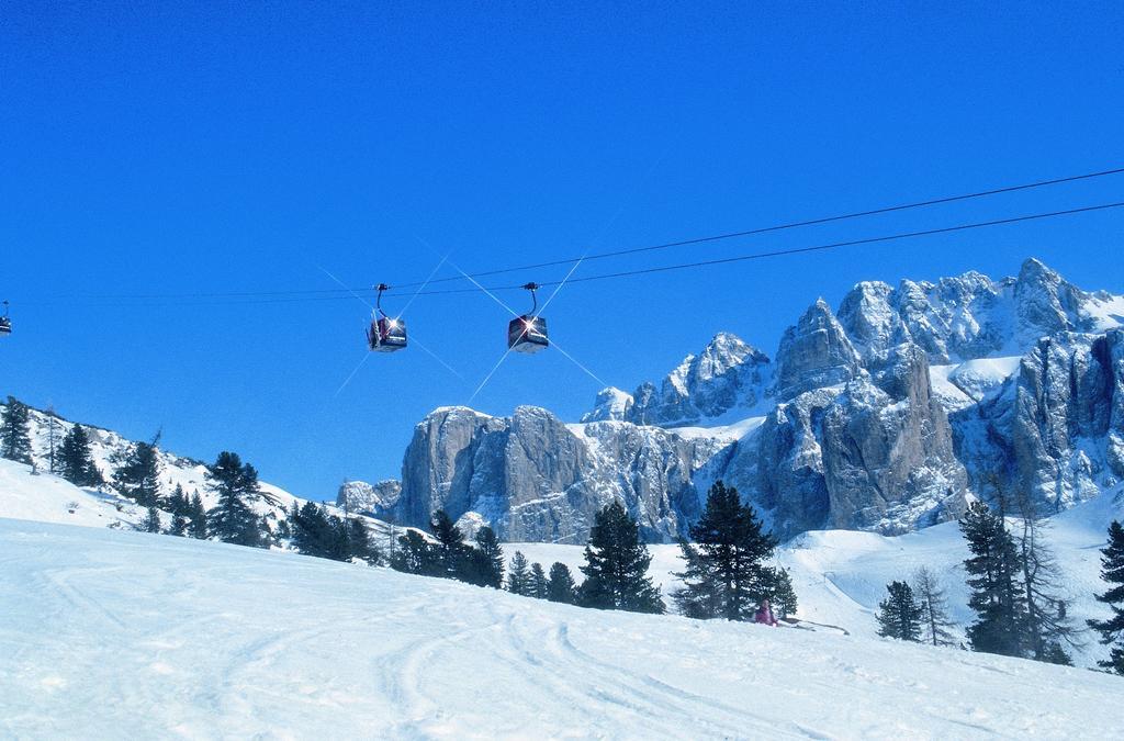 Apartments La Baita Santa Cristina Val Gardena Екстериор снимка