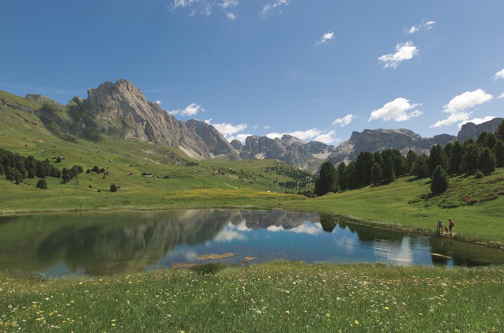 Apartments La Baita Santa Cristina Val Gardena Екстериор снимка