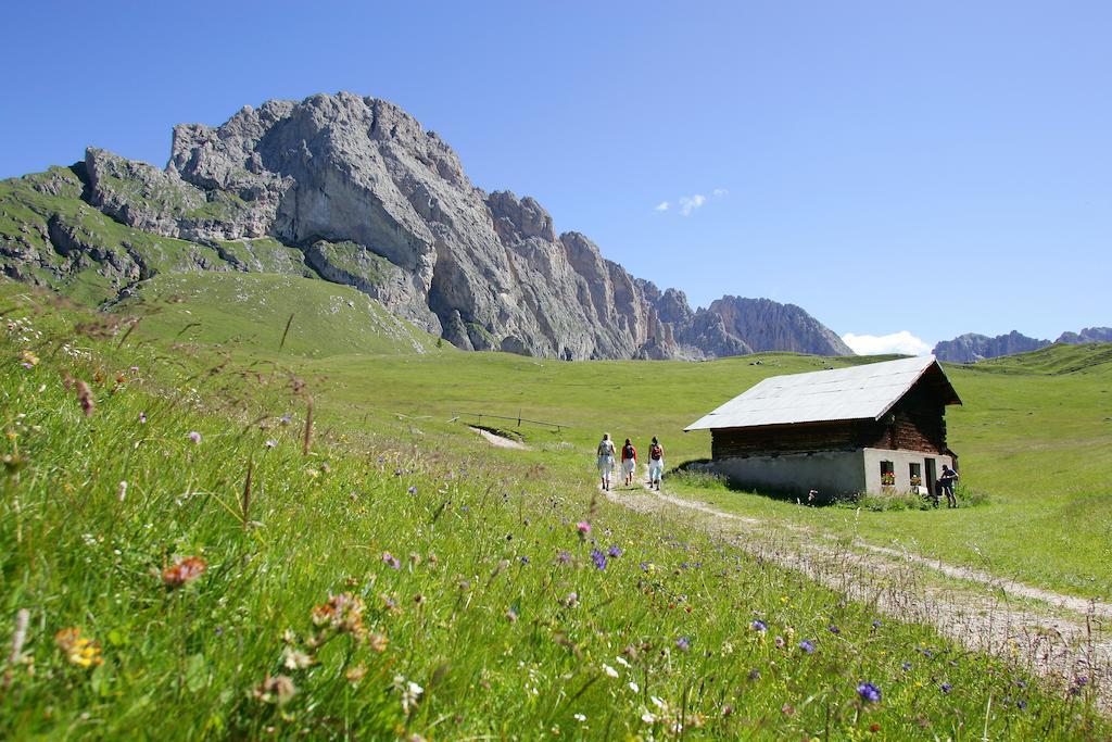 Apartments La Baita Santa Cristina Val Gardena Екстериор снимка