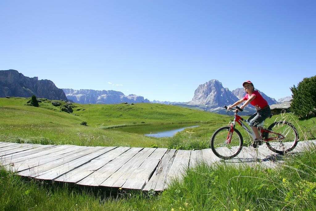 Apartments La Baita Santa Cristina Val Gardena Екстериор снимка