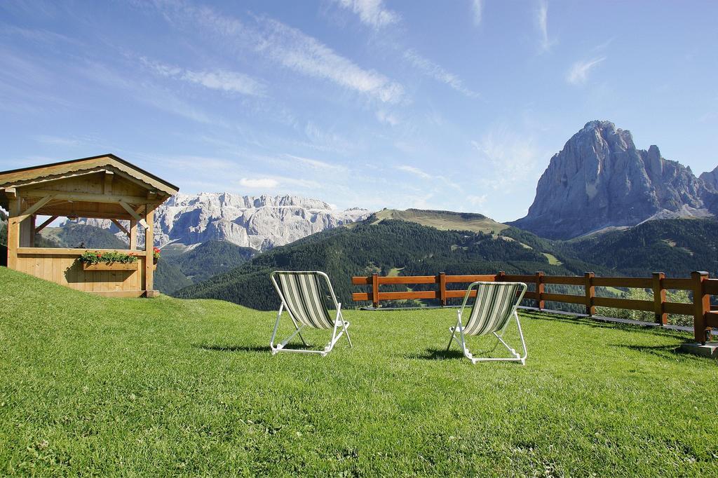 Apartments La Baita Santa Cristina Val Gardena Екстериор снимка
